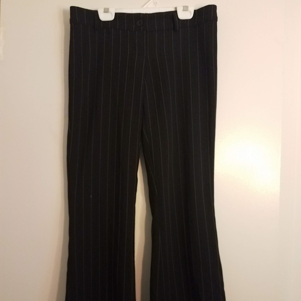 Black business pants